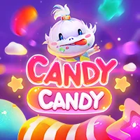 Candy Candy - Spadegaming