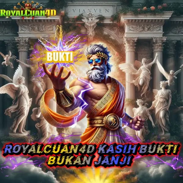 keamanan data pengguna di RoyalCuan4D