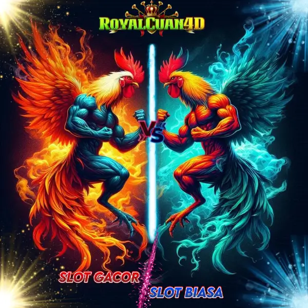 Slot Gacor vs Slot Biasa